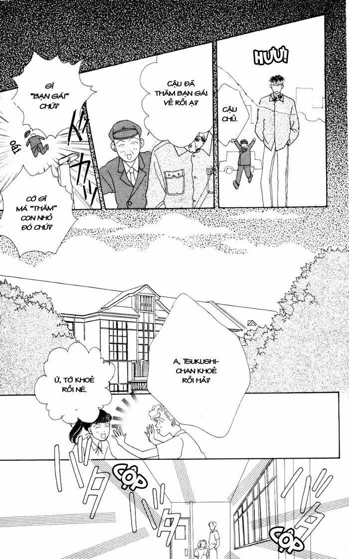 con nhà giàu chapter 10 30