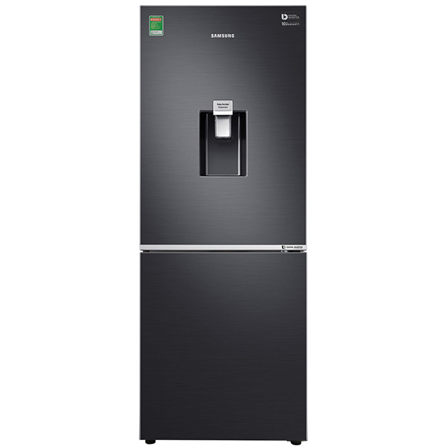 Tủ Lạnh Samsung Inverter 276 Lít Rb27n4180b1/Sv (Hàng Chính Hãng) - Hàng Chính Hãng