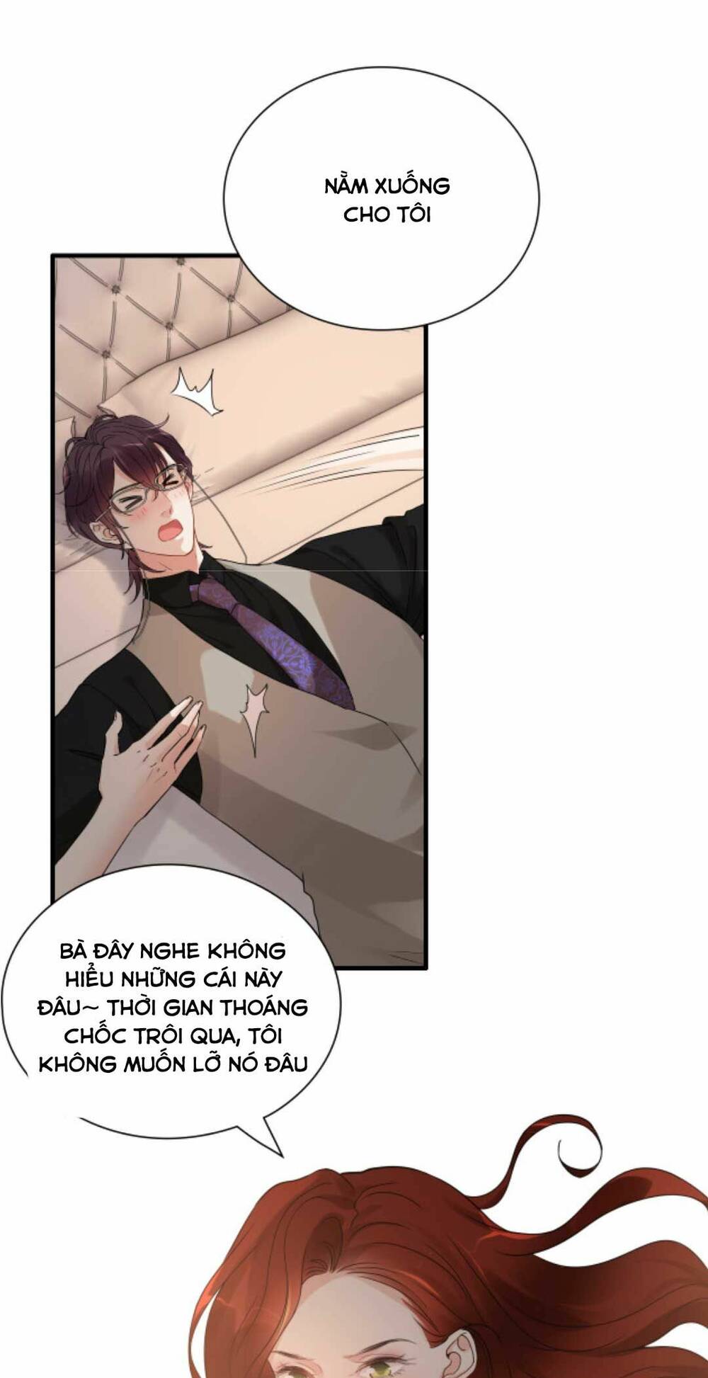 cô vợ hợp đồng bỏ trốn của tổng giám đốc chapter 432 32