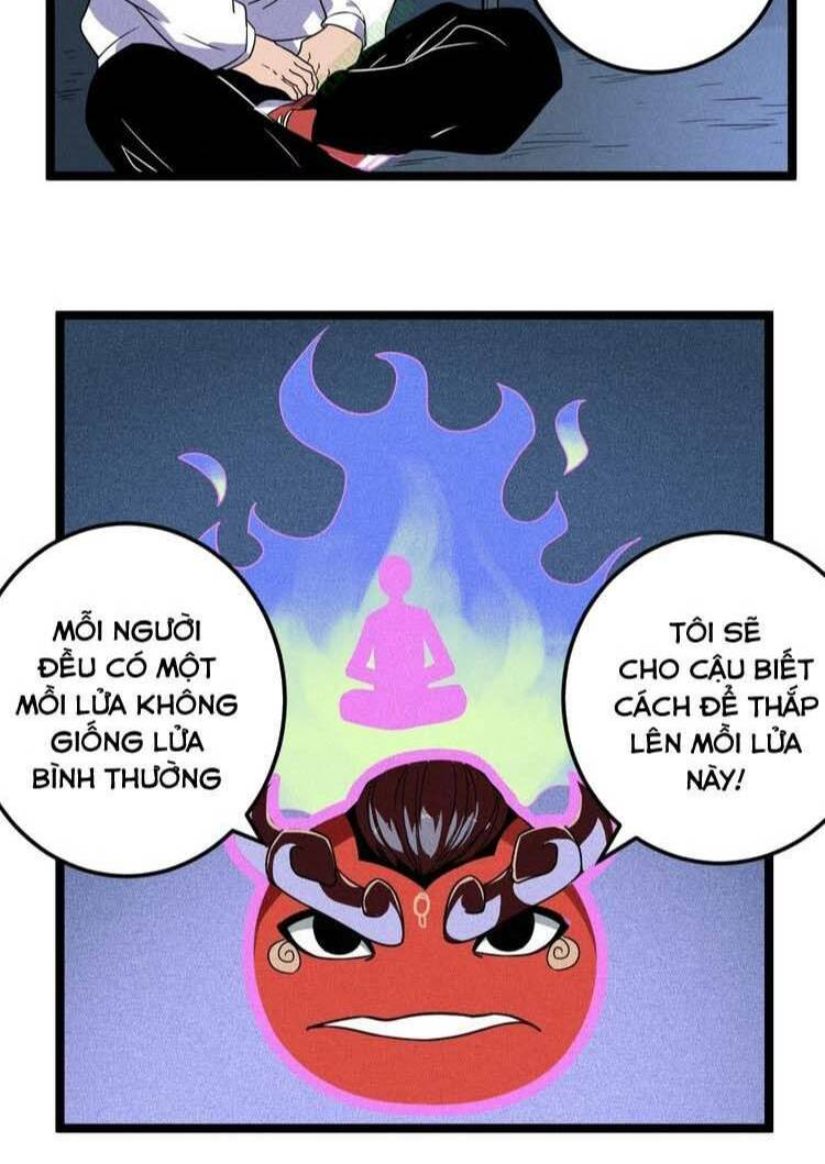 tu chân cuồng thiếu tại vườn trường chapter 52 25