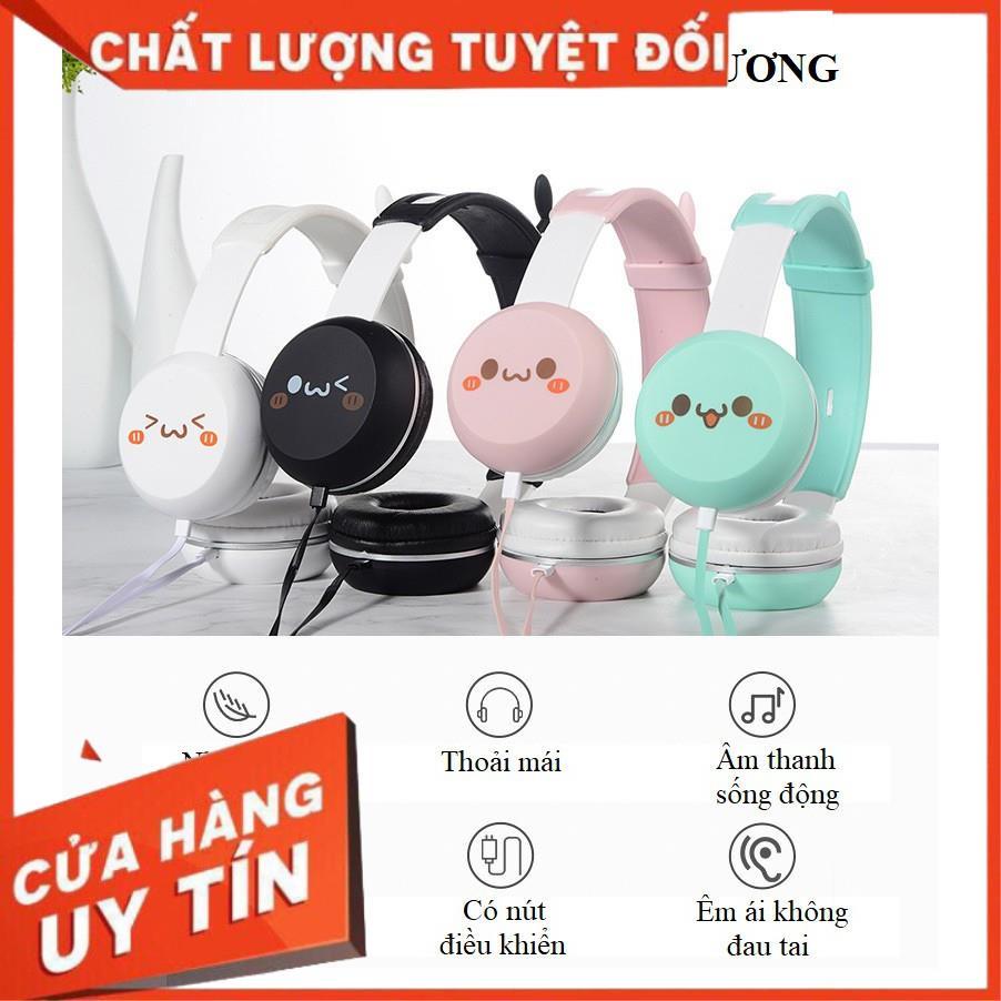 Tai NGhe Chụp Tai Có Dây PY.08