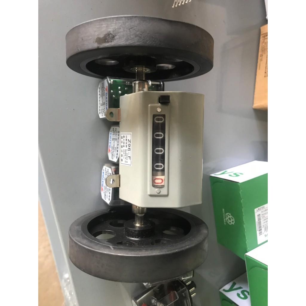 ĐỒNG HỒ ĐO CHIỀU DÀI MÉT VẢI Z96-F