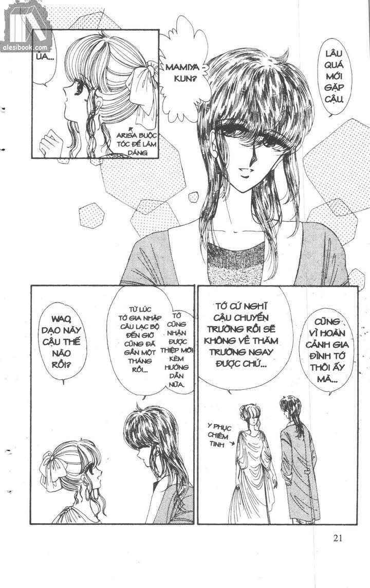 aries thần thoại cung hoàng đạo chapter 3 20