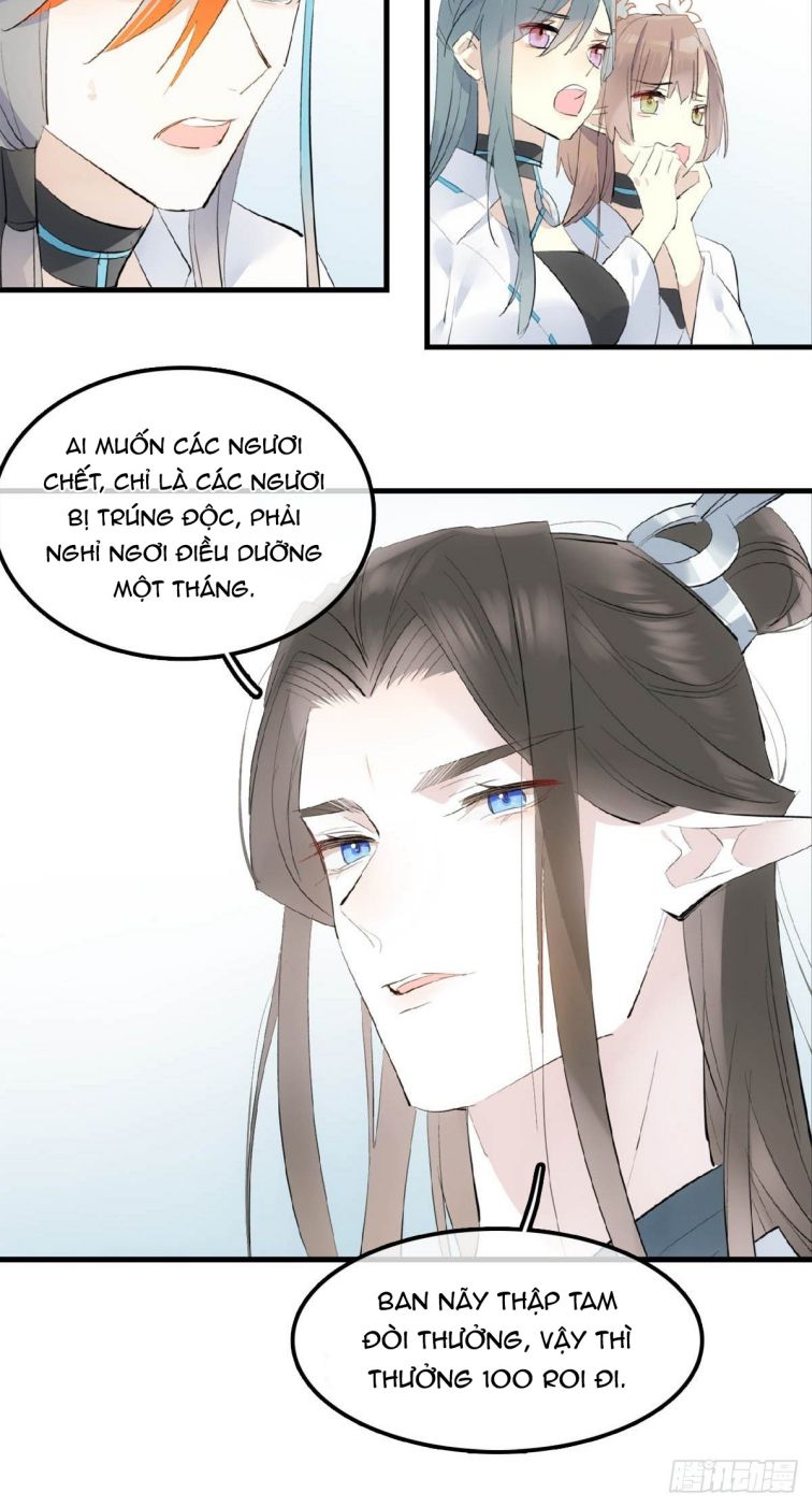 Tiên Ma Quấn Quýt chapter 7