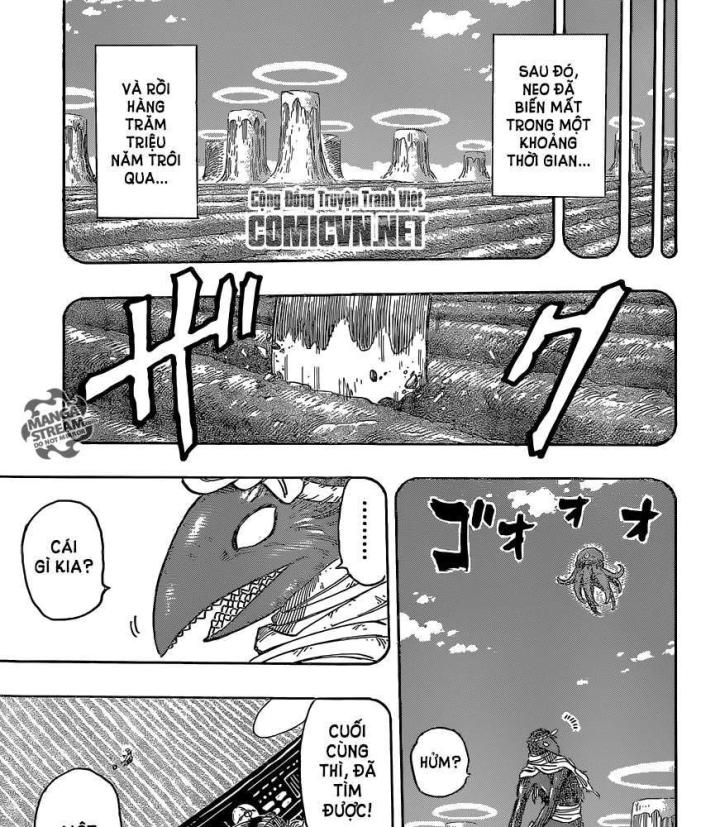 thánh tỏi sành ăn chapter 358 20