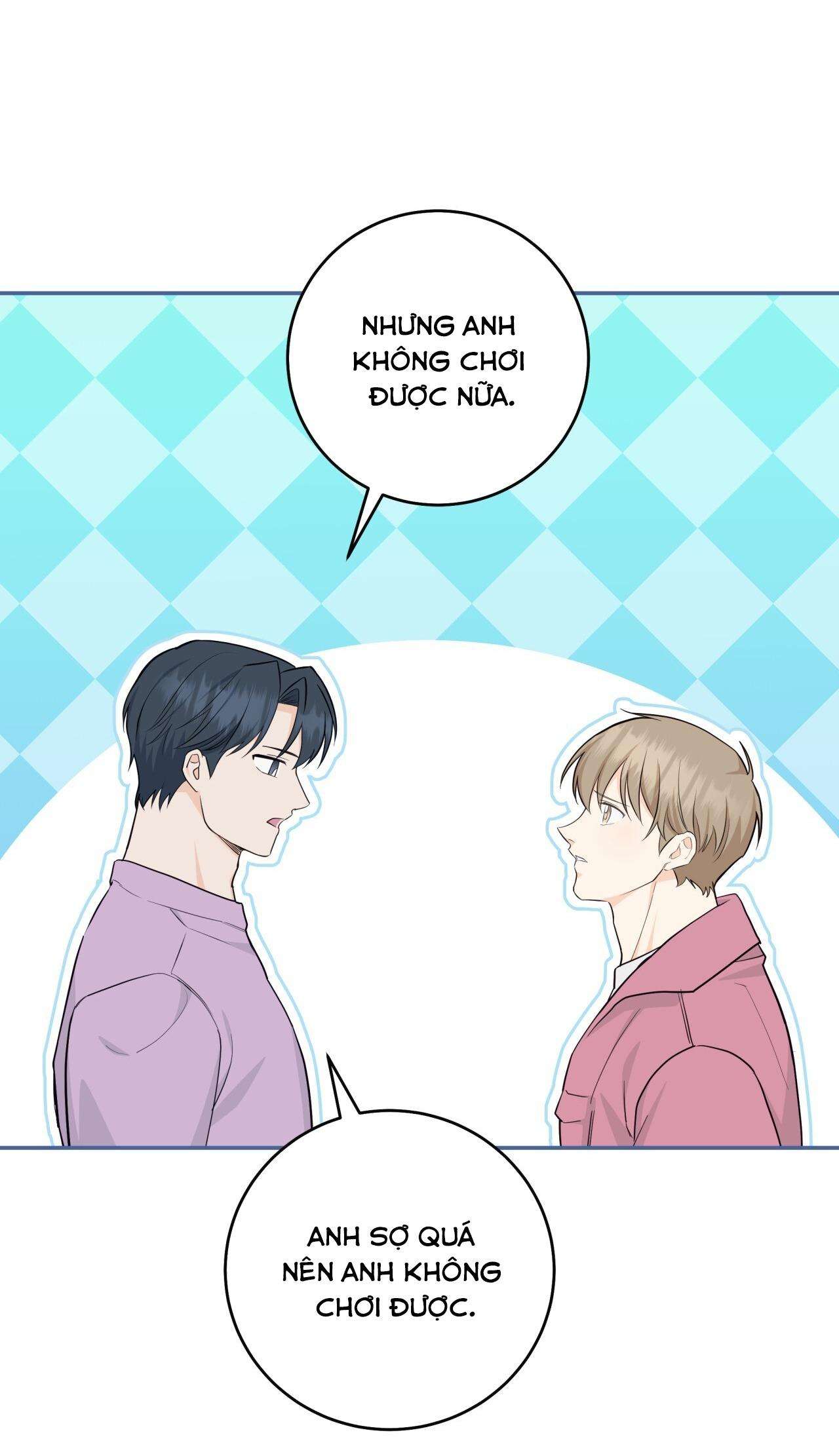 vị ngọt không đường (sweet not sugar) chapter 48 39