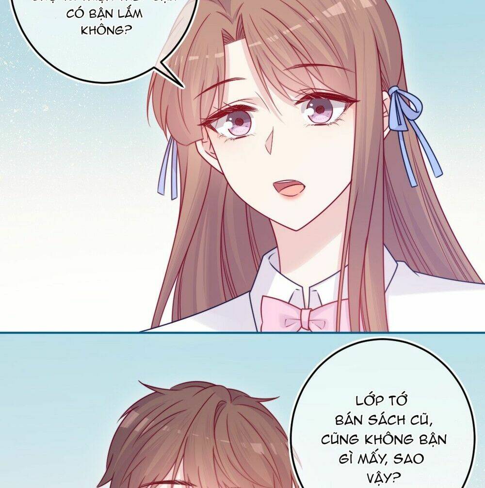 khi cô gái nhìn thấy thời gian chapter 41 43