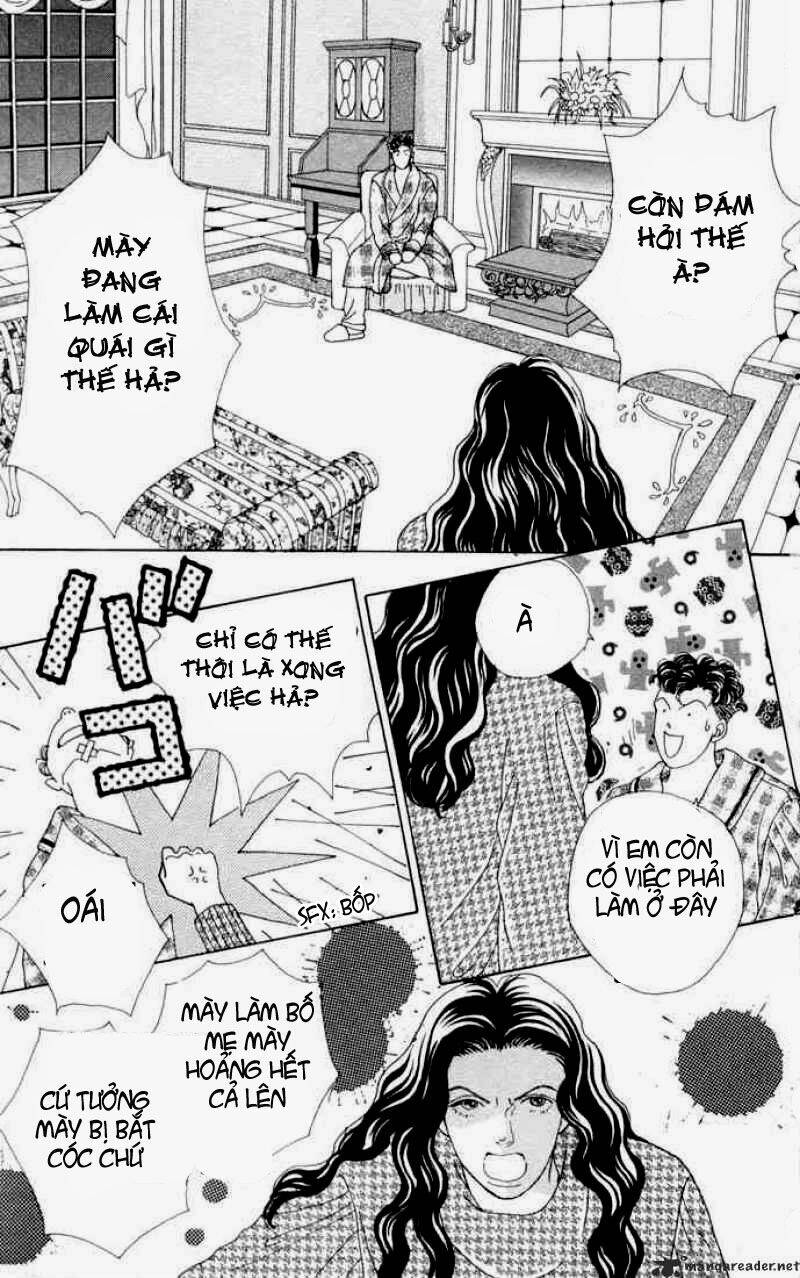 con nhà giàu chapter 59 10