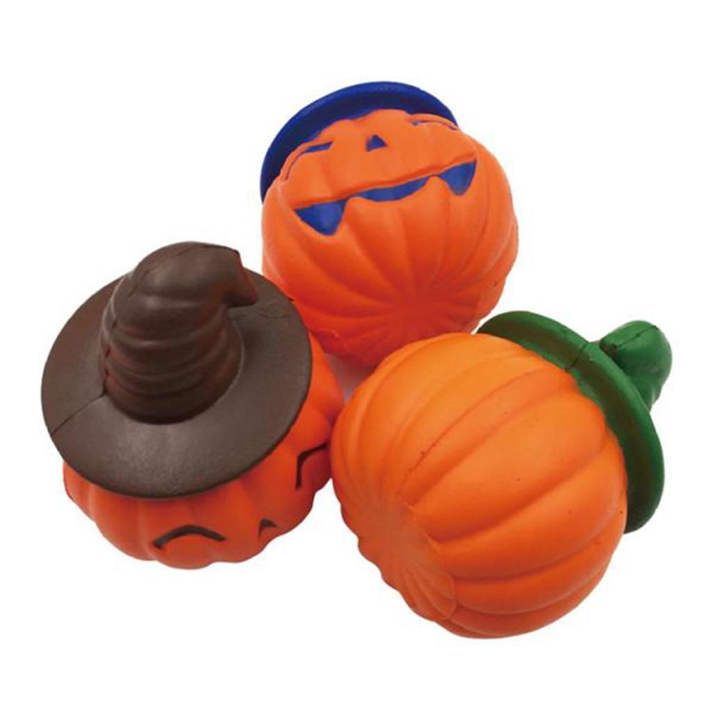 Squishy Soft Slow Rising Squishes Toy PU Stress Relief Soft Toy pumpkin
