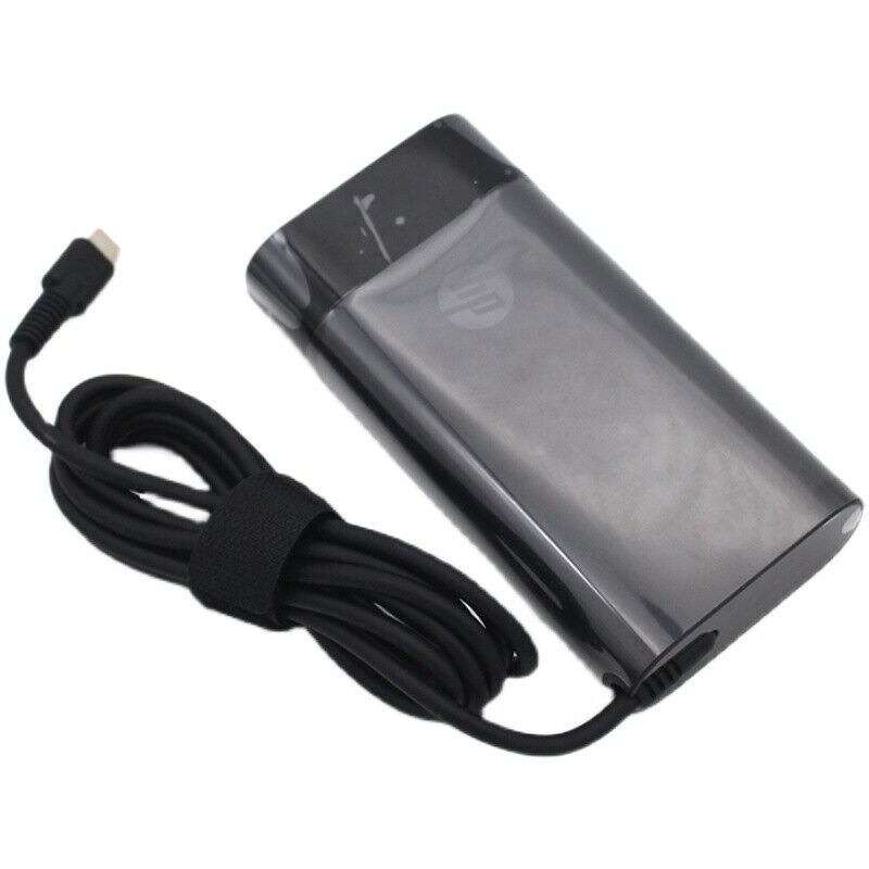 Sạc dành cho (AC Power Adapter Charger For) Laptop HP Spectre x360 15 15t-Bl100 90W 20V 904144-850 USB-C Type-C- Hàng nhập khẩu