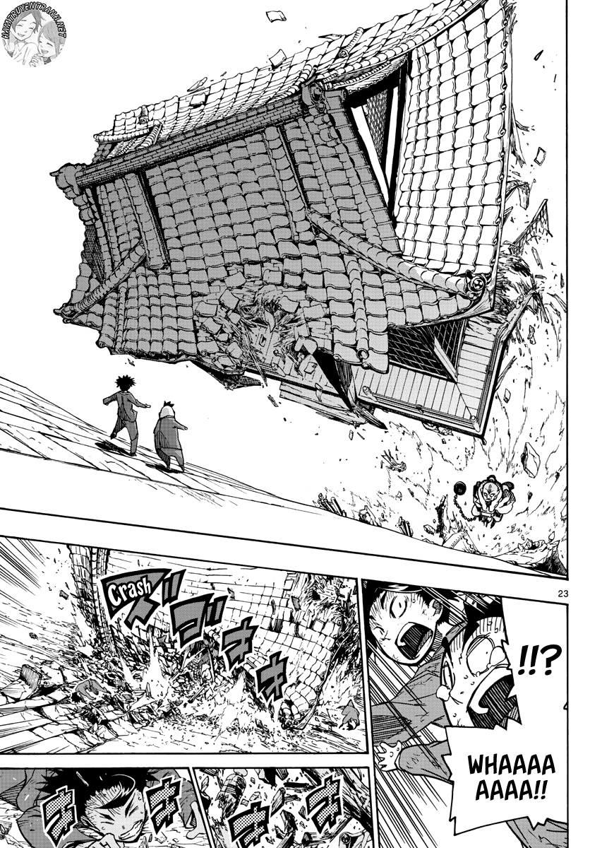 thế giới sau 5 phút chapter 3 23