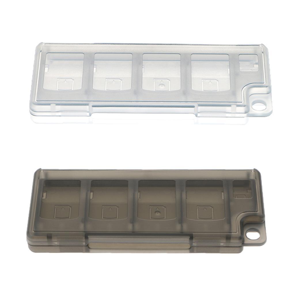 10 in 1 Game Card Carry Case Holder Box Organizer for Switch 2x