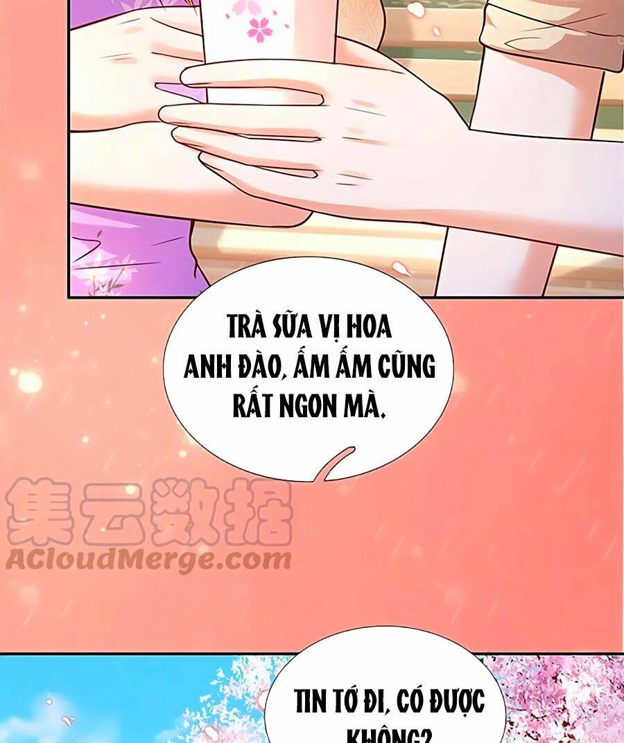 bỗng một ngày trở thành con gái nhà vua chapter 314 3