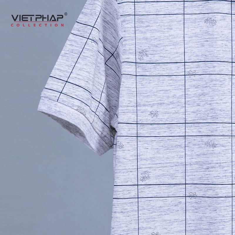 [MUA 1 TẶNG 1] Áo Thun Milan Cao Cấp VIỆT PHÁP / Form Luxury - Chất liệu cotton co dãn và thấm hút mồ hôi tốt 108618