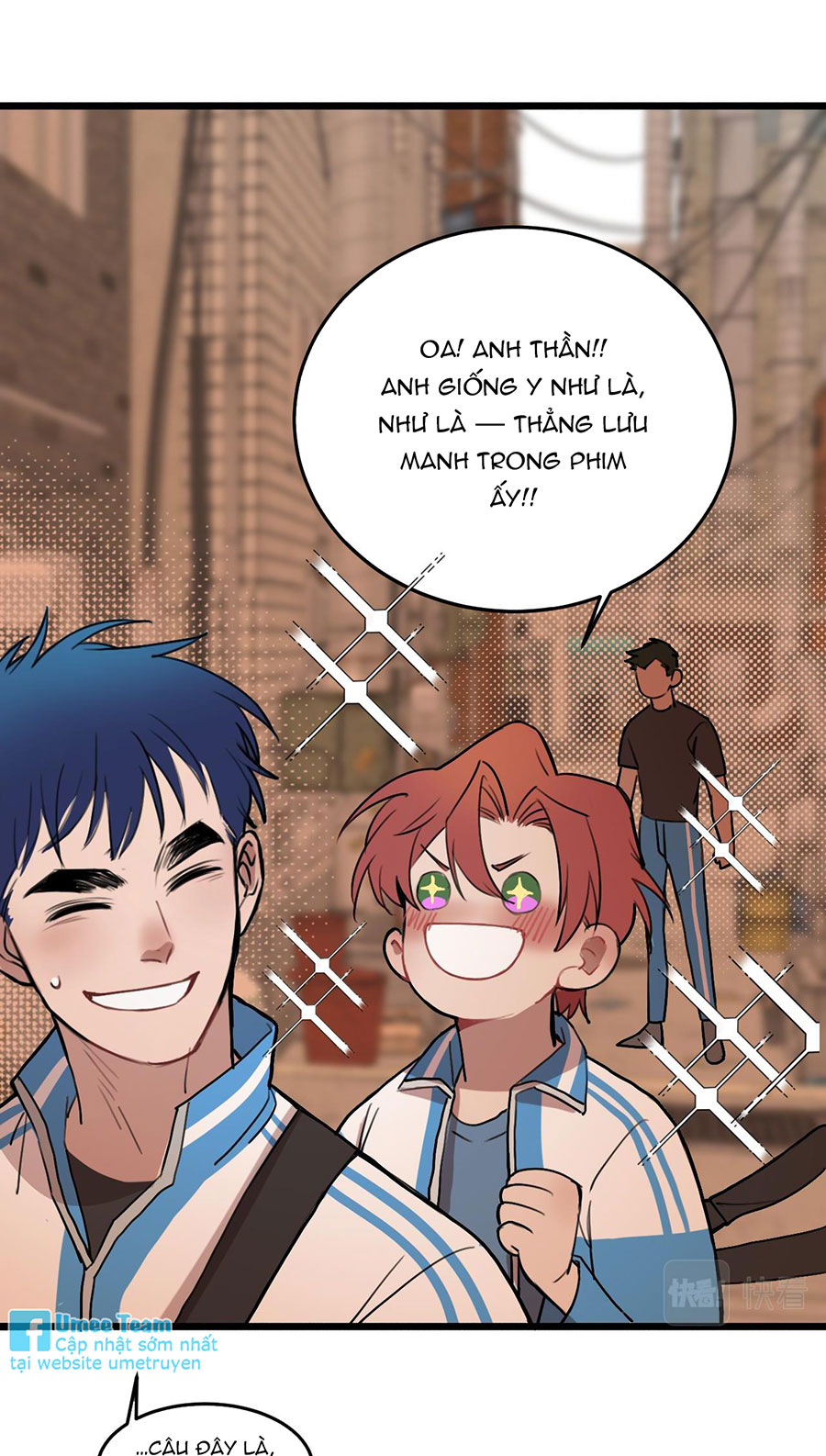 rốt cuộc bé mèo đang nghĩ gì ? chapter 13 68