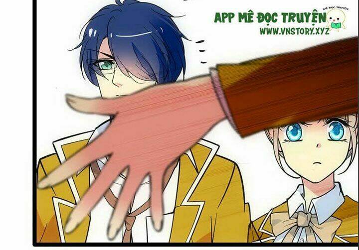 nữ hầu sau giờ học chapter 20 9