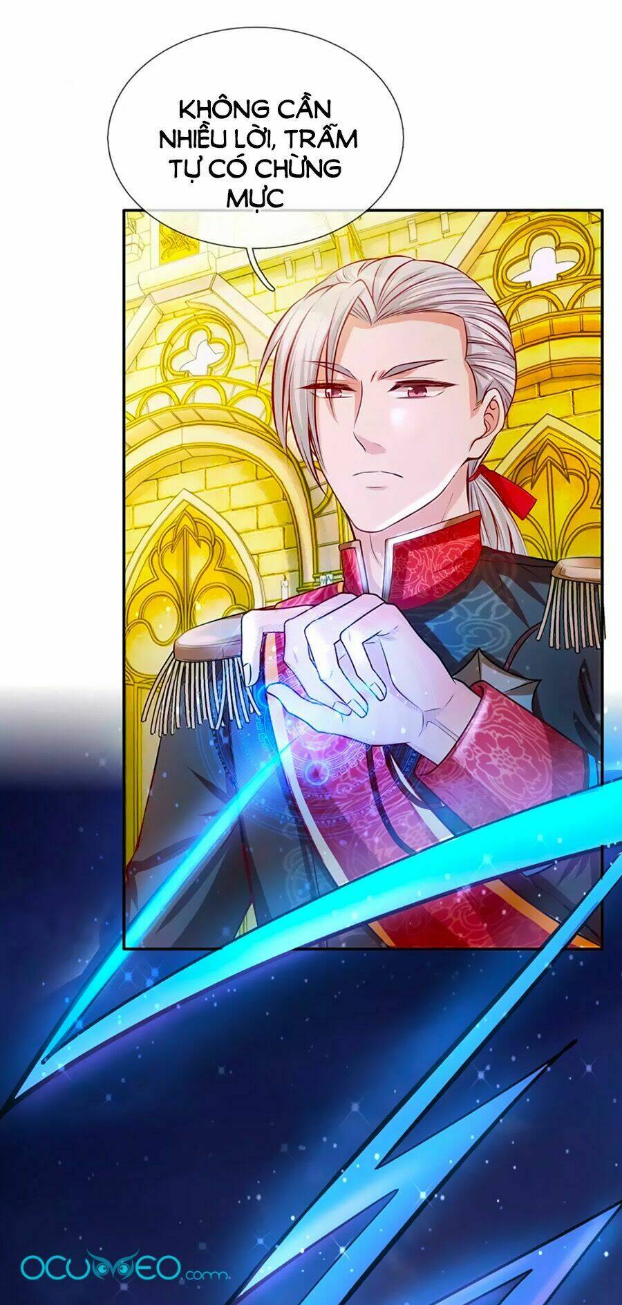 bỗng một ngày trở thành con gái nhà vua chapter 2 11