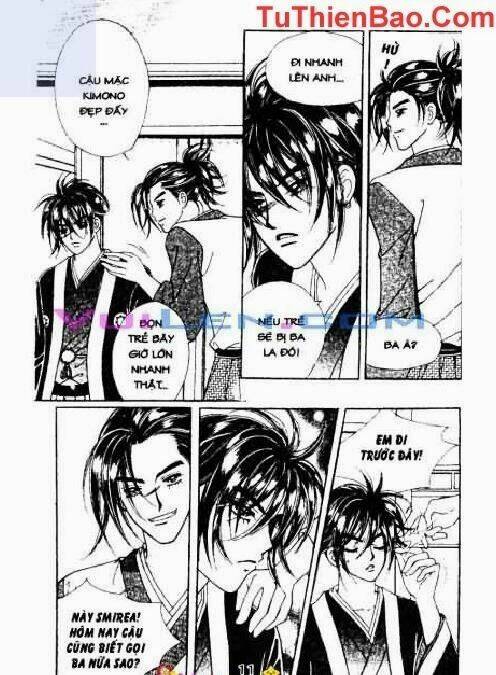 nhật ký tân hôn chapter 11 10