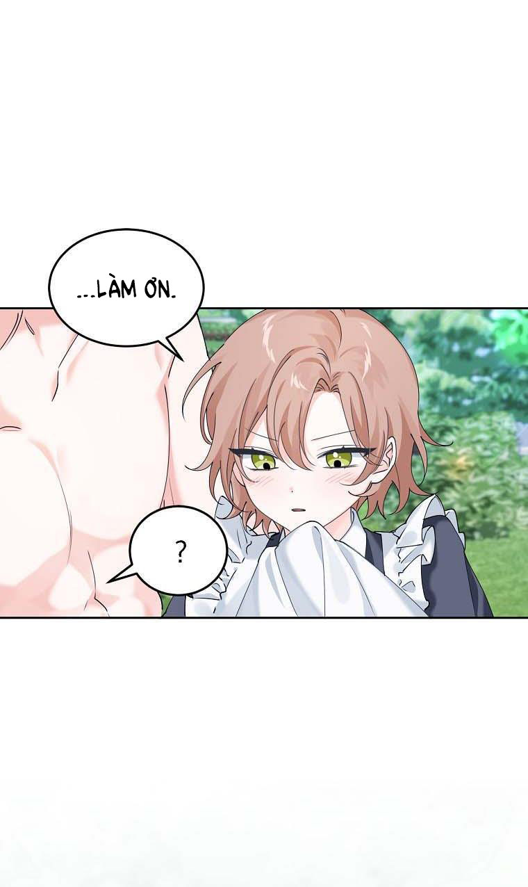 ác nữ karuna bị teo nhỏ chapter 8.1 3