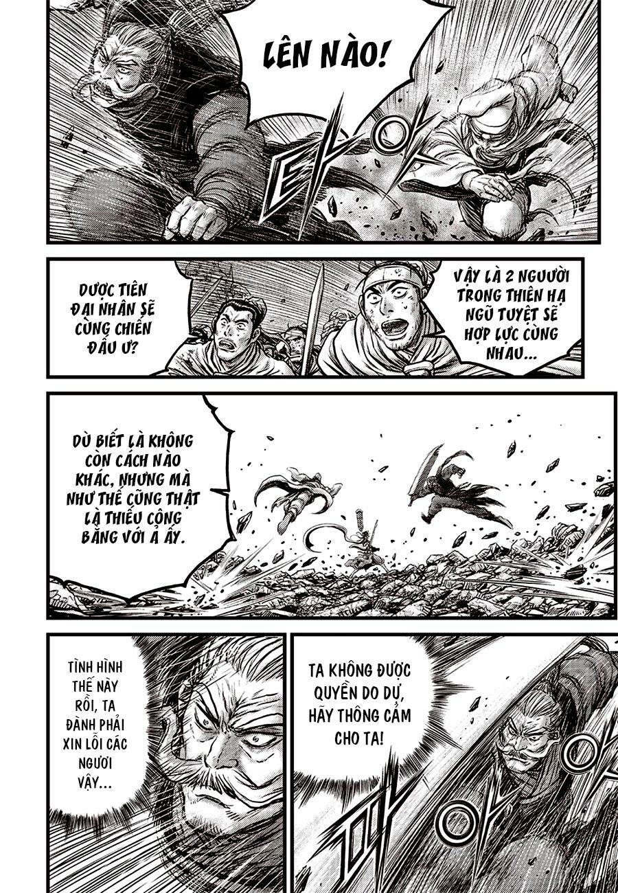 hiệp khách giang hồ m chapter 617 15