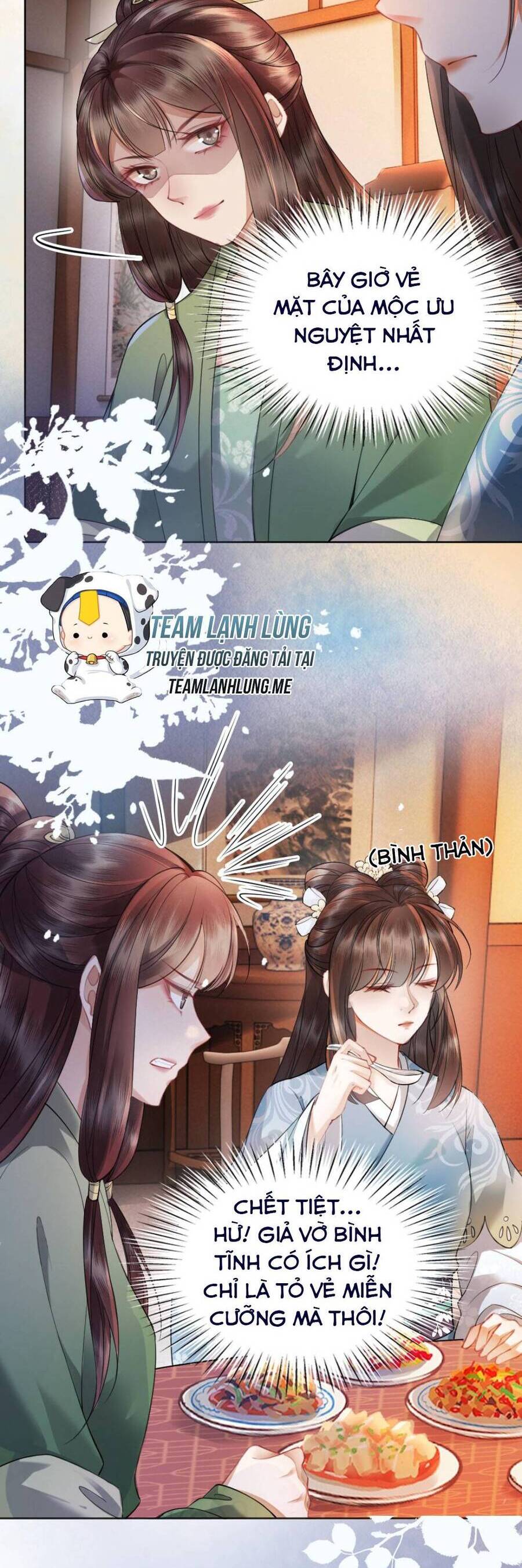 báo cáo nhiếp chính vương, đại lão nàng ấy chuyên trị bệnh liệt dương chapter 72 9