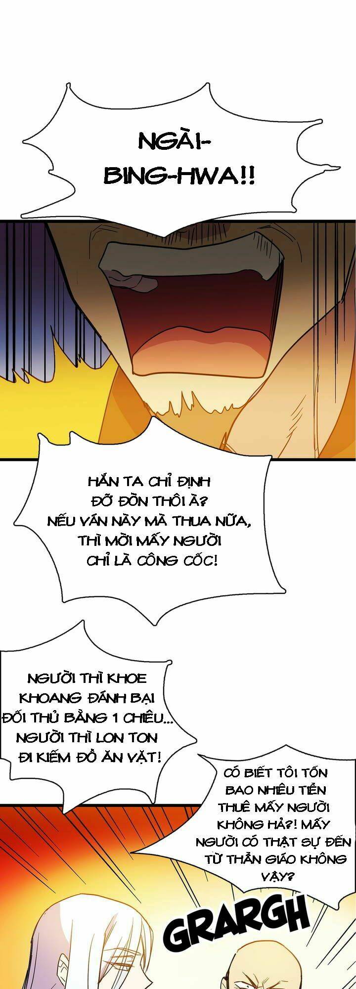 biên niên sử lãnh nguyệt chapter 23 25