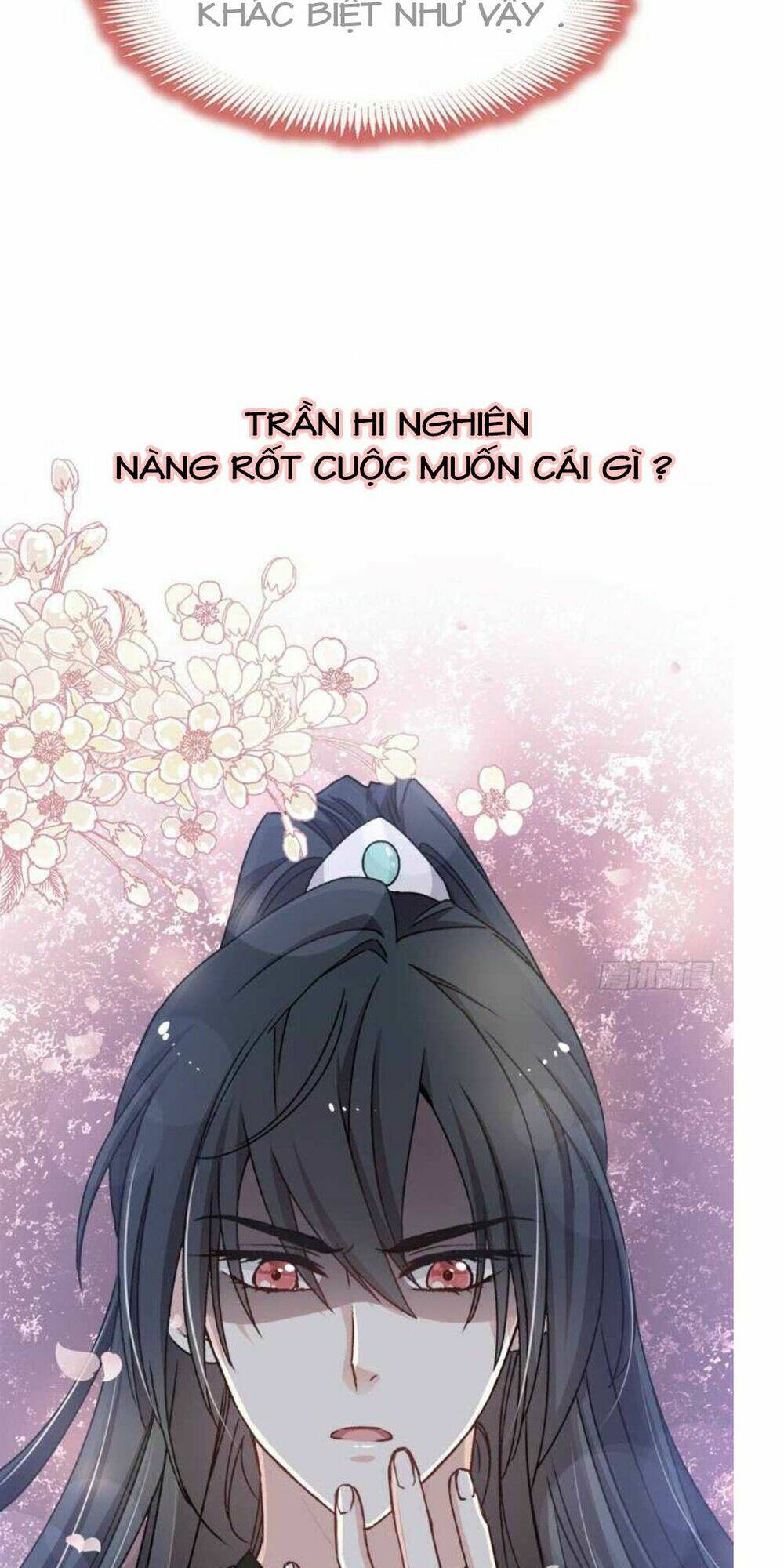 thiên hạ đệ nhất sủng phi chapter 39.1 13