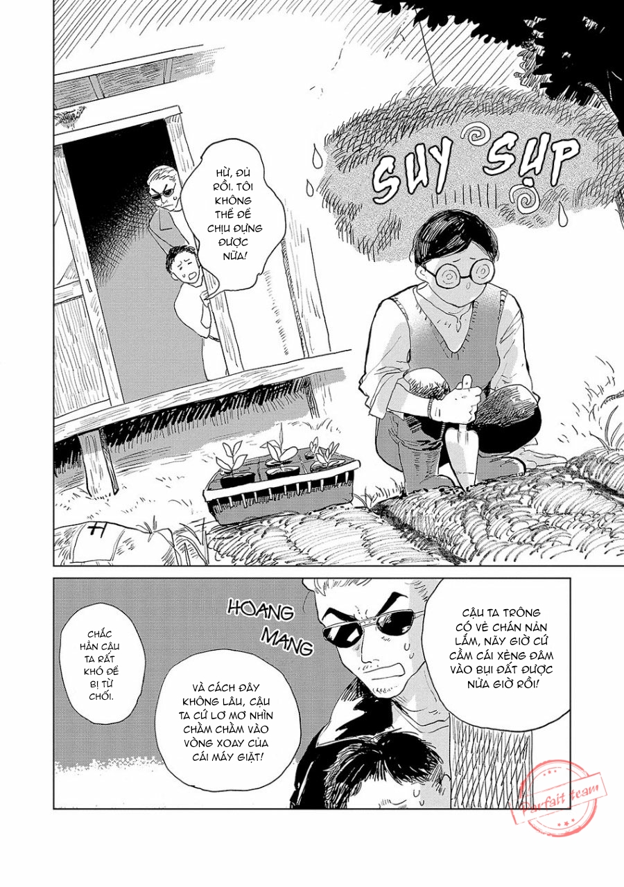 chủ nhà hay khóc của tôi mikuru chapter 4 10