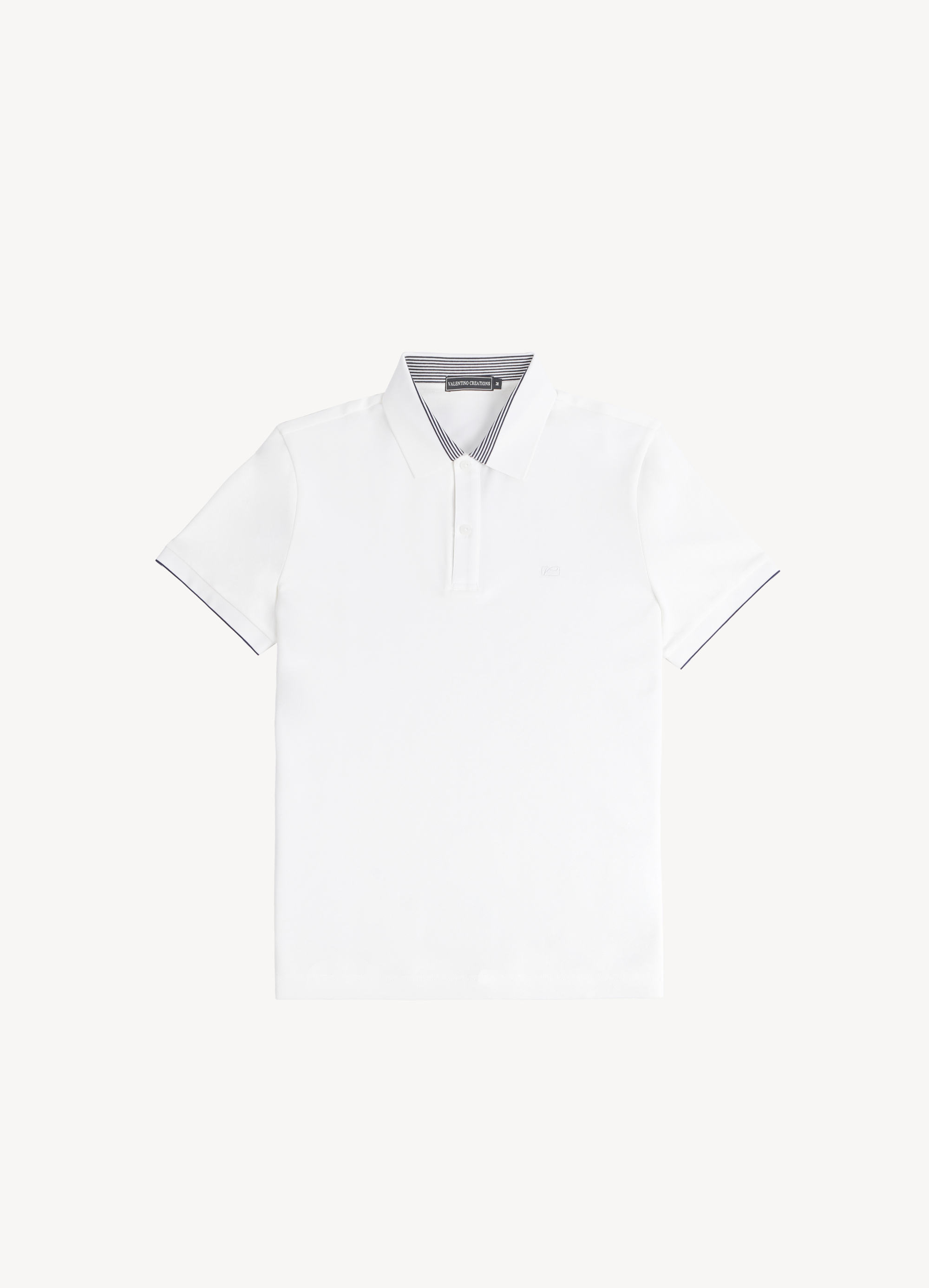 Áo Thun Polo Tay Ngắn Valentino Creations