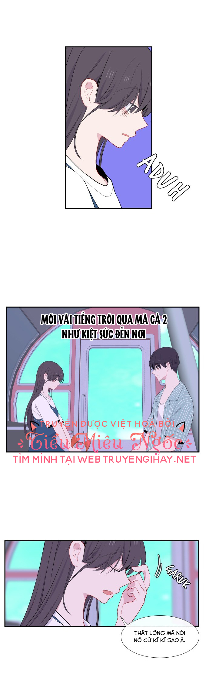 quay lại nhé chapter 27 7