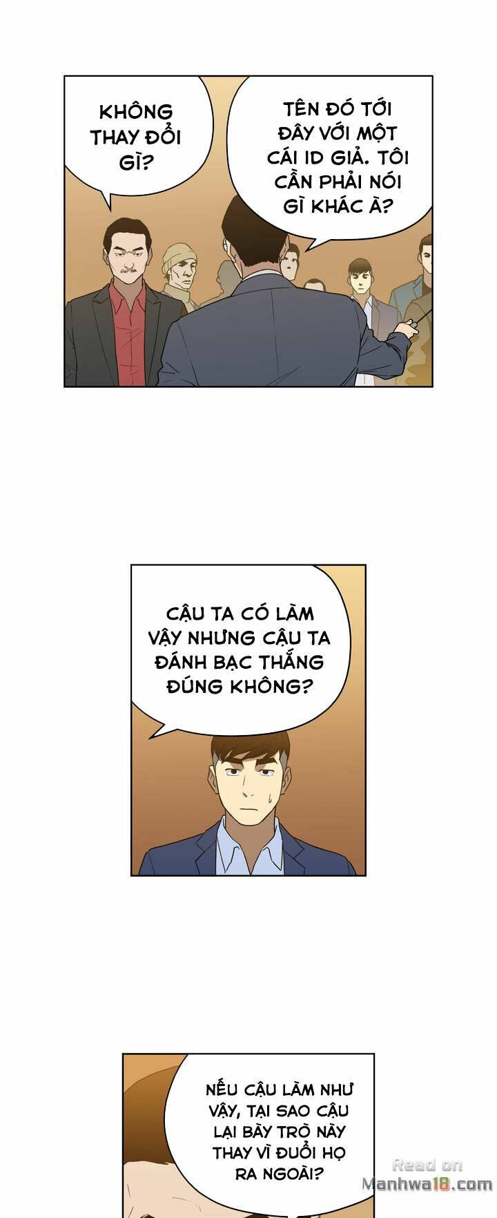 thần bài siêu năng chapter 58 10