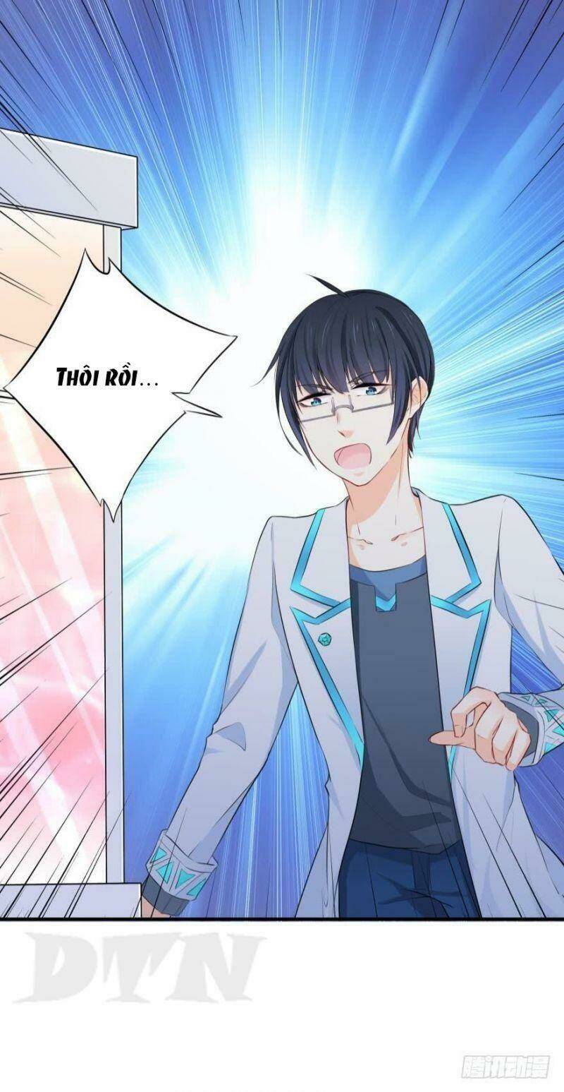 nhân ngư học trưởng, đừng ôm ta! chapter 4 5