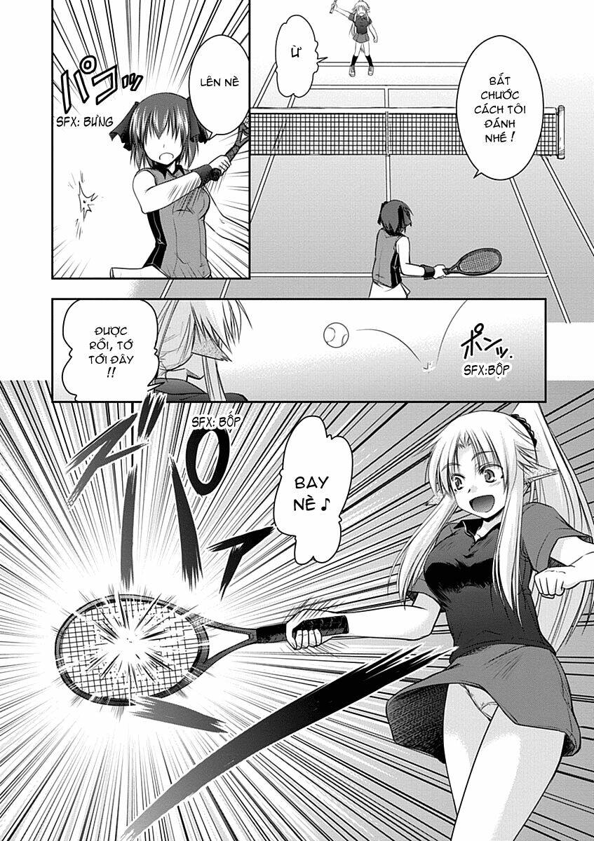 perowan! - hayaku shinasai! goshujinsama chapter 8 5