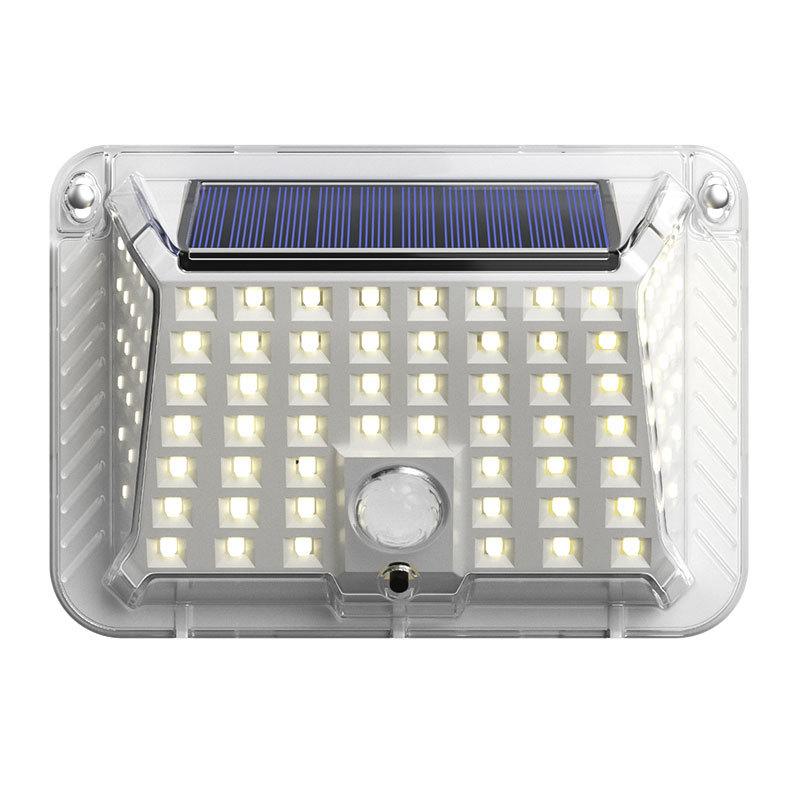 Đèn Năng Lượng Mặt Trời Ngoài Trời 90LED 1200MAh Chống Nước Chiếu Sáng Ngoài Trời Cảm Biến Chuyển Động Năng Lượng Mặt Trời Đèn Chiếu Sáng Năng Lượng Mặt Trời Đèn Tường Năng Lượng Mặt Trời Cho Sân Vườn