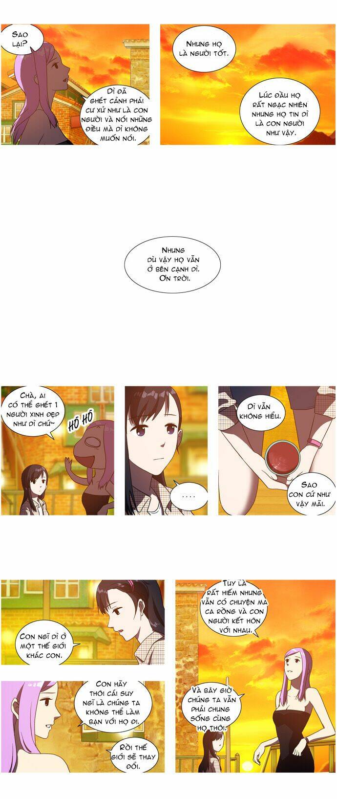 ma cà rồng biết yêu chapter 9 11