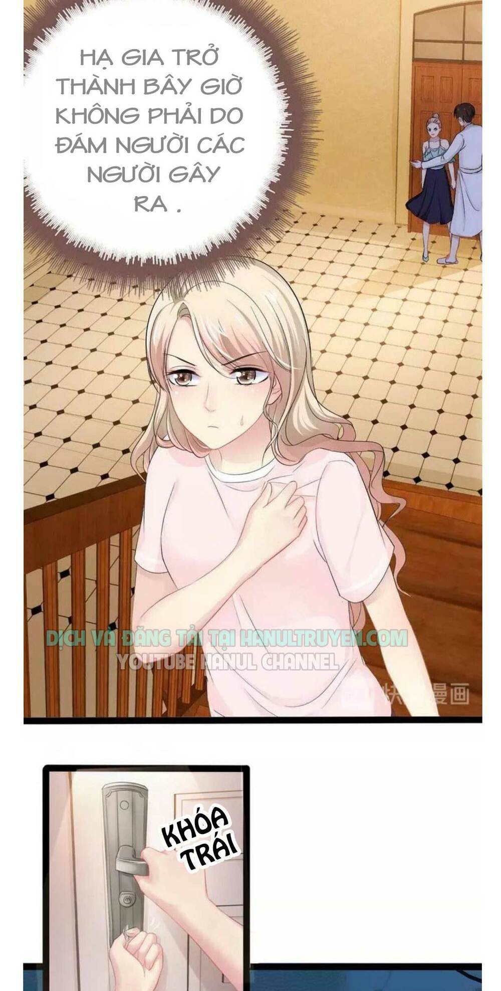 thần bí đế thiếu điềm sủng thê chapter 97 21