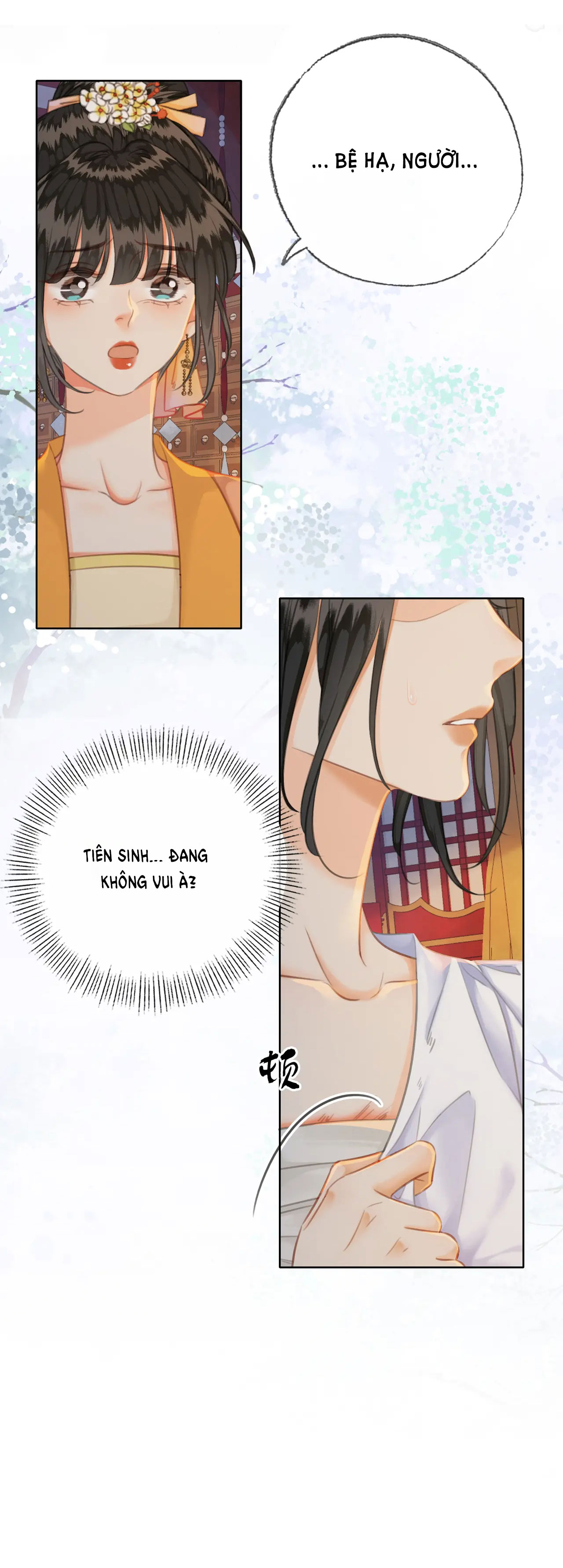 ta là hắc nguyệt quang của hôn quân chapter 38 11