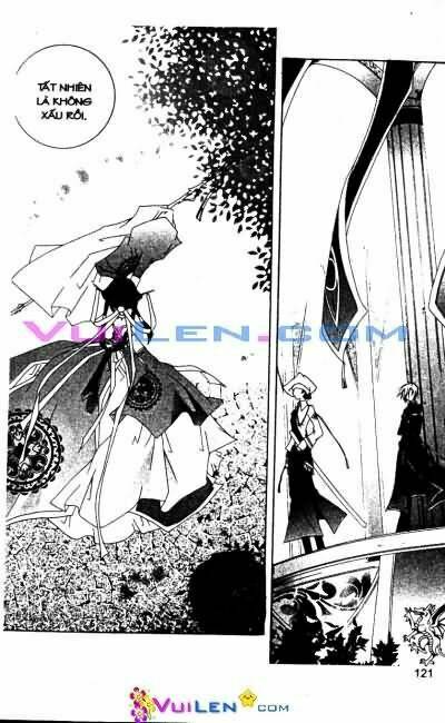 tiểu nữ vương chapter 3 121
