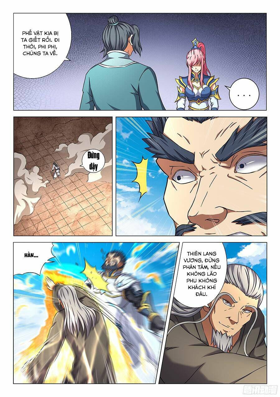 Tuyệt Thế Võ Thần Chapter 135 - Trang 4