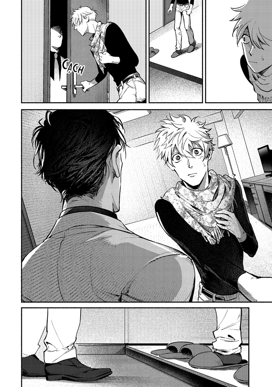 đắm chìm vào em chapter 3 4