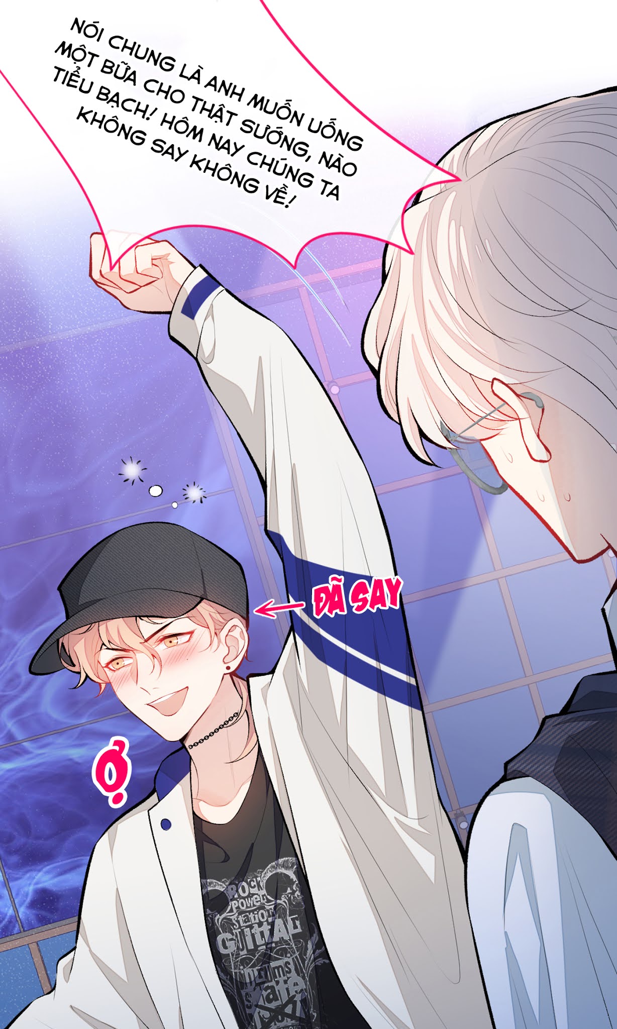 hotsearch của ảnh đế chapter 16 31