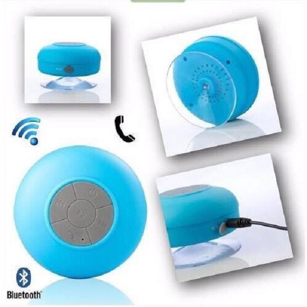 LOA BLUETOOTH Chống Nước có đế hút chân không