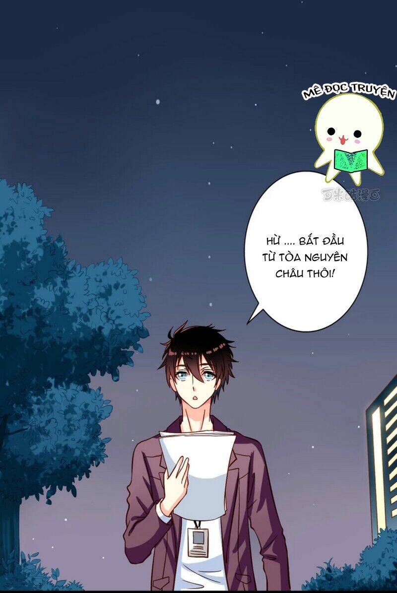 ông chủ của tôi là yêu quái chapter 20 8