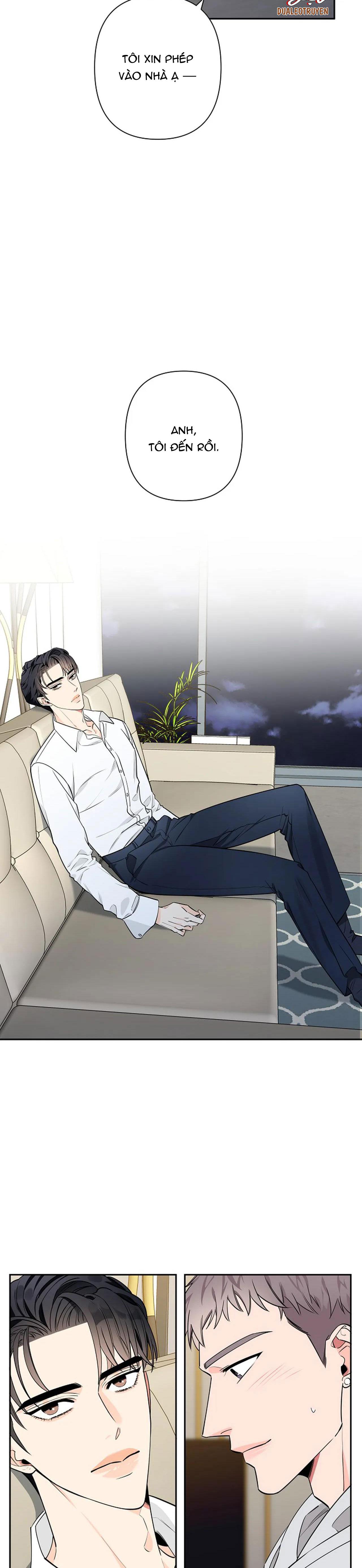 đêm dịu dàng chapter 31 8