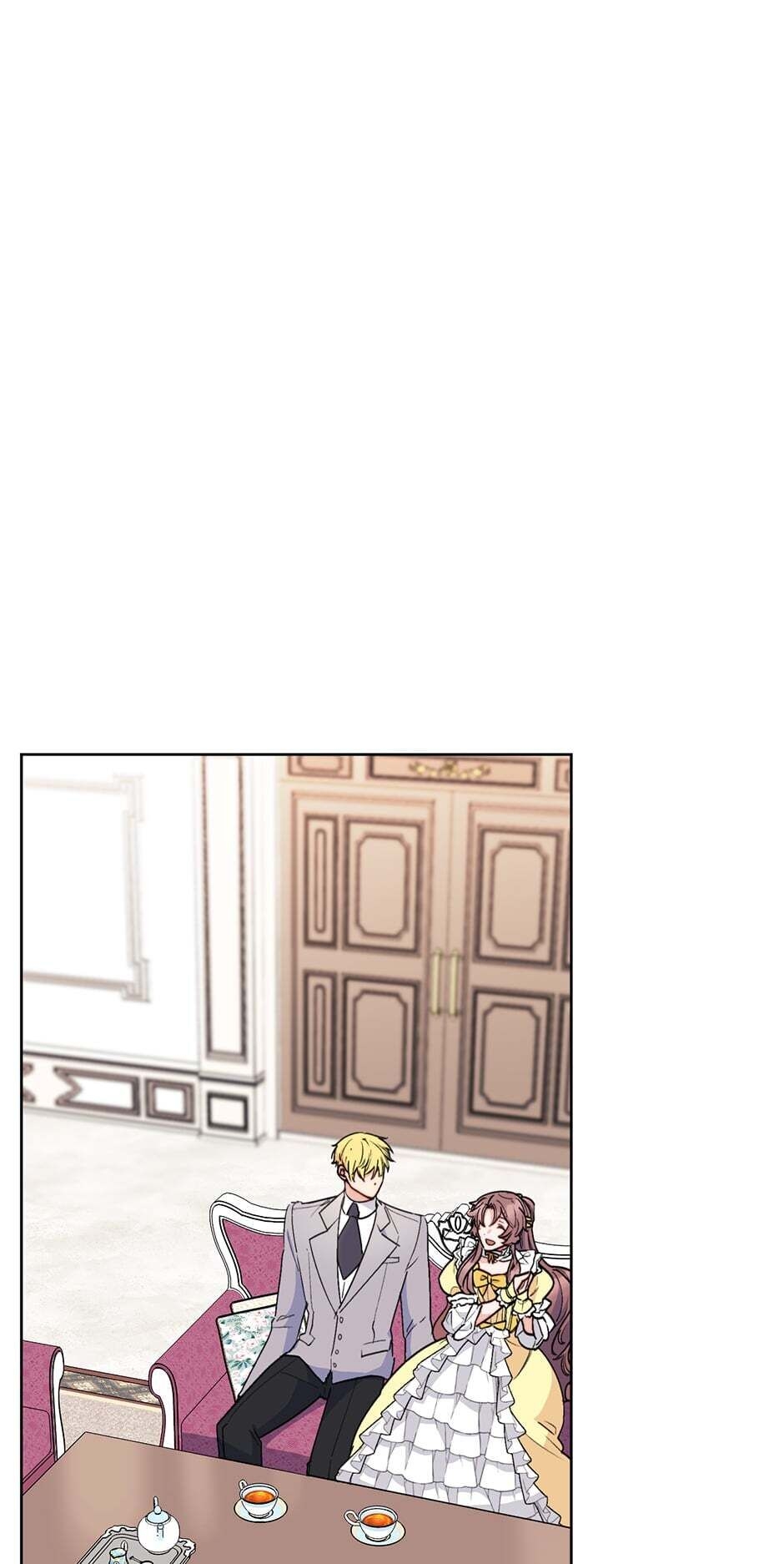 50 công thức pha trà của nữ công tước chapter 122 49