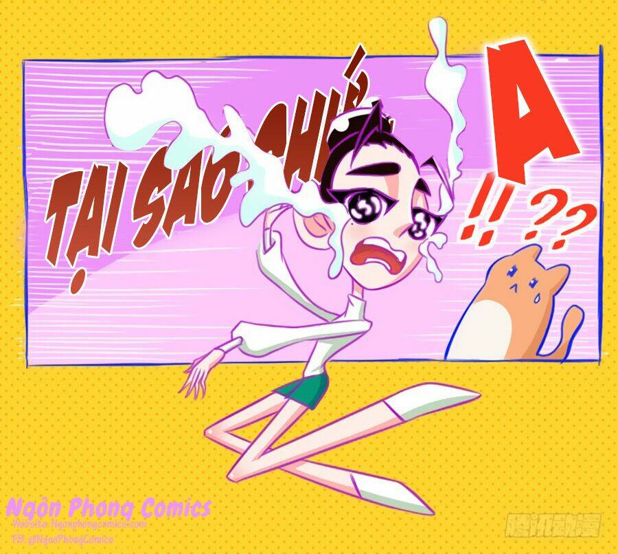 lãnh ba! action! chapter 1 13