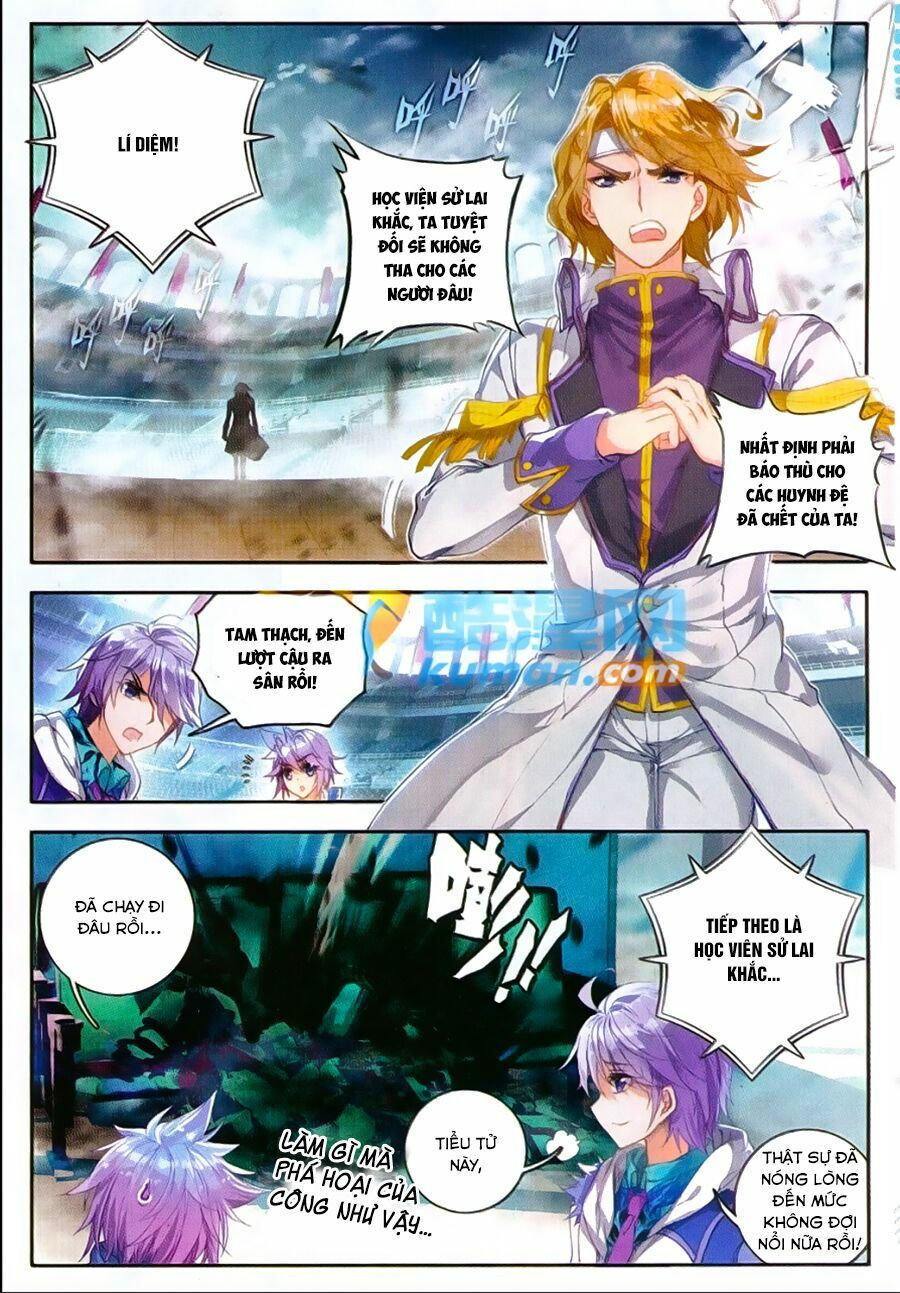 tuyệt thế đường môn - đấu la đại lục 2 chapter 88 21
