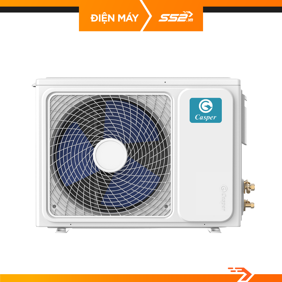 Máy lạnh Casper Wifi Inverter 1.5 Hp GC-12TL25 - Hàng chính hãng