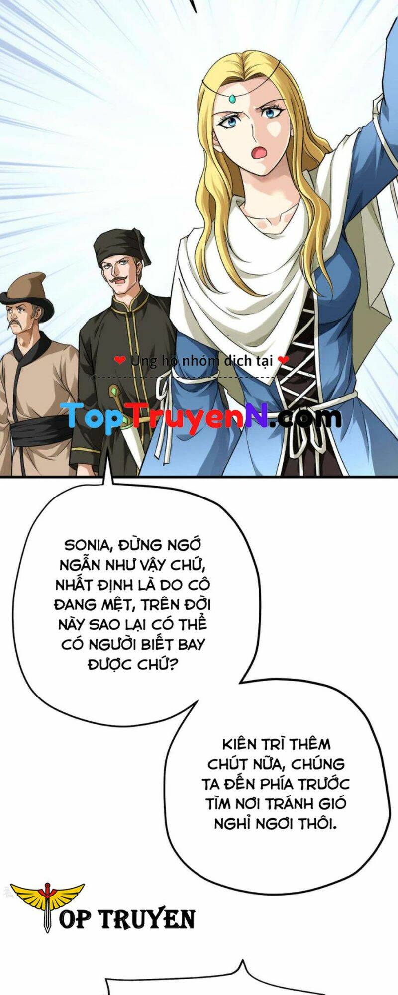 trọng sinh ta là đại thiên thần chapter 217 17