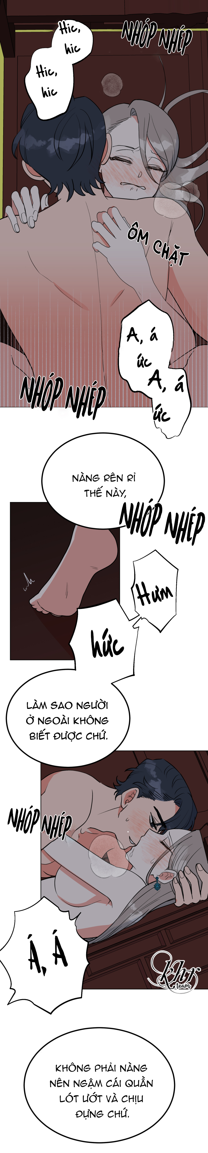 độc chủ chapter 27 43